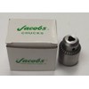 Jacobs 04919 1BA 3/8-24 Thread Mounted Medium Duty Drill Chuck 0-1/4"Capacity