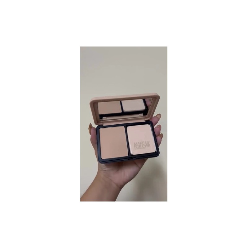 Make Up For Ever | Hd Skin Matte Velvet |