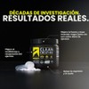 Ascent simply tera's- Clean Creatina Monohidrato Polvo 5G Por Porción,