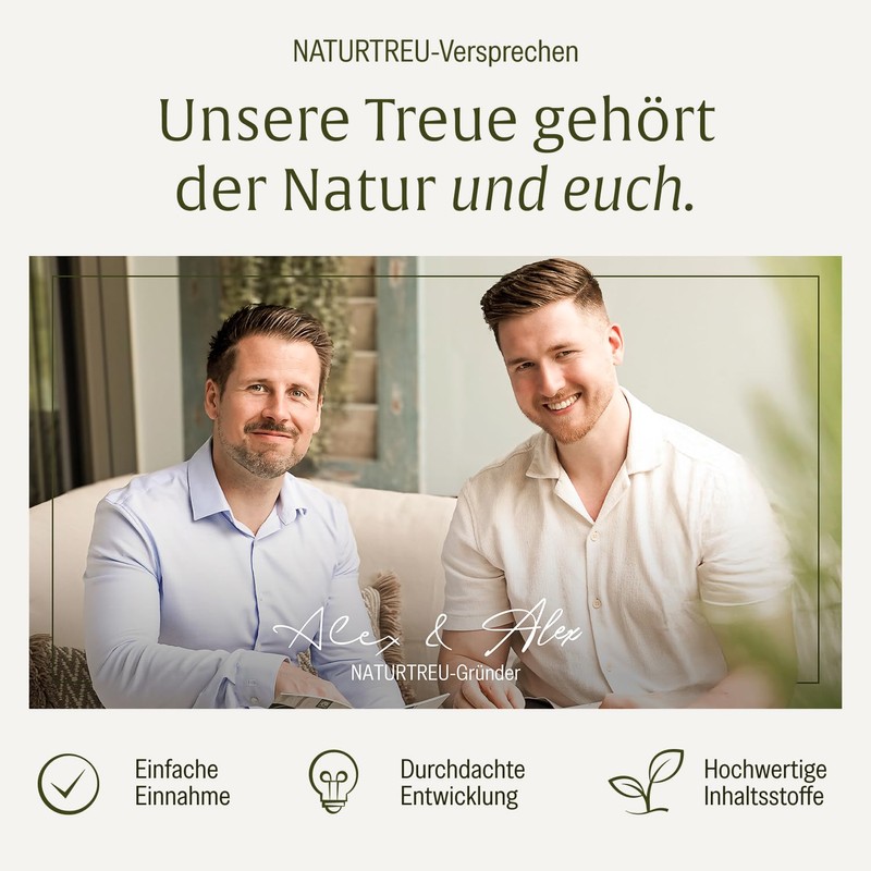 NATURTREU® All in One Multivitamin & Minerals Complex - 35