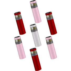 Importeek 5pz Termo Digital Lector Temperatura Acero Filtro Te 480ml