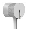FLEXSON Floor Stand for Sonos Era 300 Speaker (White, Single)