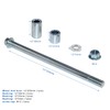Minho 12mm 250mm Front Rear Axle with Bush 38mm 22mm
