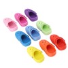 9Pcs Car Aromatherapy Vent Diffuser Perfume Clips Decorative Ornaments Interior