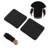 Weighted Arm Bands Adjustable Mercerized Cotton Breathable Durable Moisture Absorbent