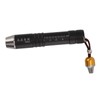 Identification Flashlight Small Diameter Triple Light Source Prevent Counterfeit Jade