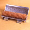 Leikar French Bread Pan Cylindrical Bread Pan Loaf Pan Baguette