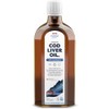 Osavi Norwegian Cod Liver Oil, 1000mg Omega 3 (Orange) -