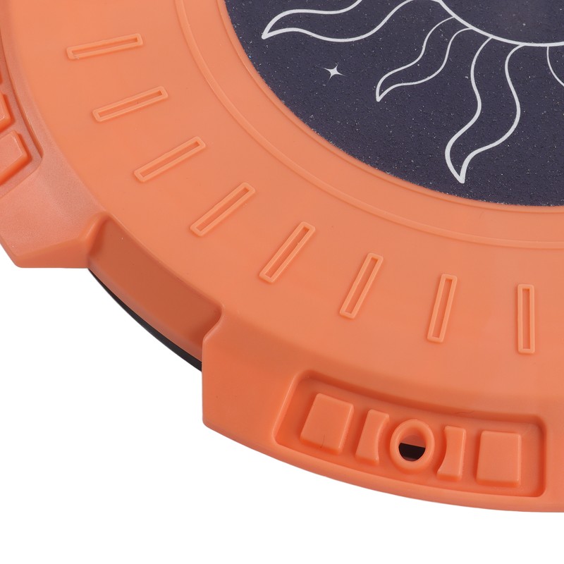 Waist Twisting Disc with Pull Rope Aerobic Exercise Board Body
