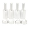 4PCS 1.5 Inch Seat Riser Easy To Install 1.5 to