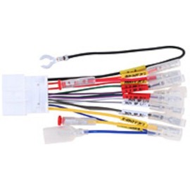 ENDY（エンディー） カーコンポ接続コネクター スバル車用 20ピン EJC-062F