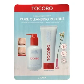 Kit Tocobo Pore Cleansing Routine Puntos Negros                                                                                                       