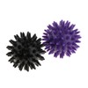 MagiDeal 3 Pieces Massage Ball Self Massage Balls Hedgehog Ball