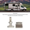 Marine Heavy Duty Boat Yacht RV Door Stop Catcher Marine