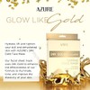 AZURE 24K Gold Firming Face Mask- Anti Aging, Hydrating, Toning