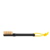 Mantle Boulderbrush Natural Brush, Black, L - 4004