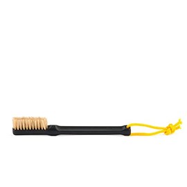 Mantle Boulderbrush Natural Brush, Black, L - 4004