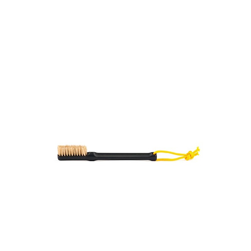 Mantle Boulderbrush Natural Brush, Black, L - 4004