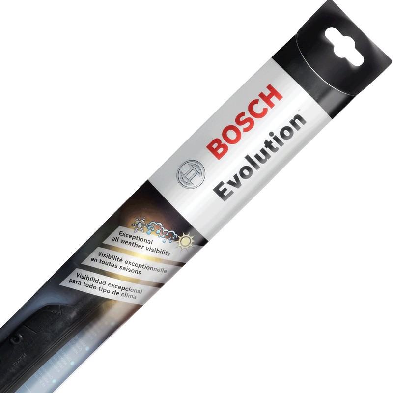 BOSCH 4817 Evolution Beam Wiper Blade; 17" - Single