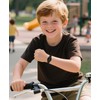 TENOCK Kids Analog Watches for Girls Boys Watches with Soft