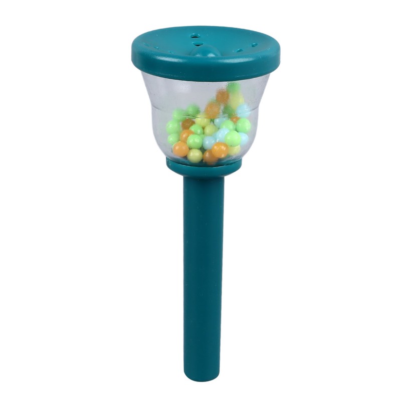 Kids Hand Bell Children Grip Training Plastic Hand Percussion Bell