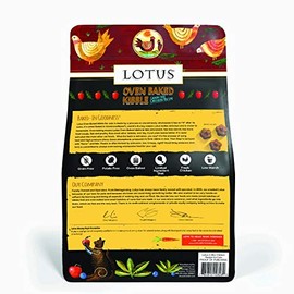 Lotus Grain-Free Chicken Dry Cat Food