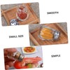 Generic 10Pcs Mini BBQ Spice Bottles Easy to Use Seasoning