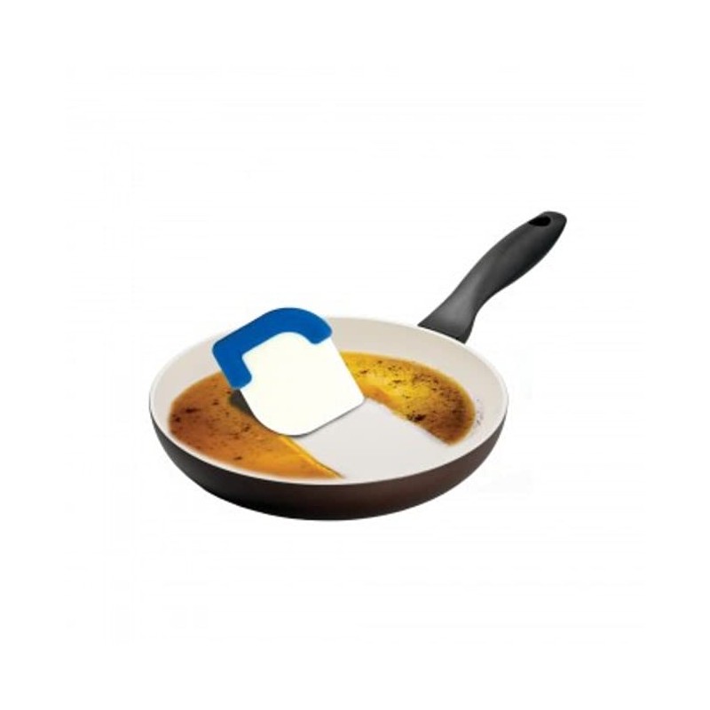 Handy Housewares Scraper Durable 3" Nylon Plastic Pan Scraper Tool