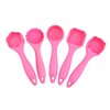 BOGEEL Maamoul Silicone Baking Molds Set of 5 Middle Eastern