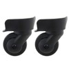 Perfeclan Caster A65 Large Luggage Universal Swivel Whee, Caster Roller,