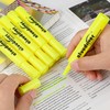 cloudriver Highlighters Bulk Pack of 78, Yellow Highlighter, Chisel Point,