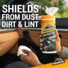 Armor All Ultra Shield Car Interior Protectant Wipes + Ceramic