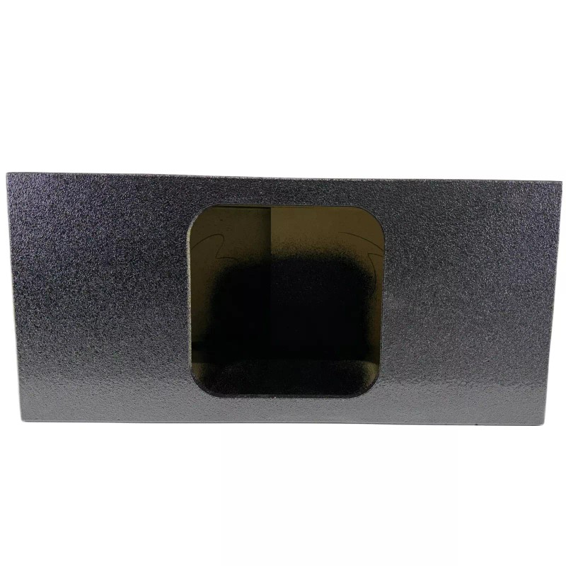 mega bass Single 1x10" SQUARE KICKER Mega Super Bass Series