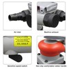 Pneumatic Sander Air Sander Machines Sanding Wood, Waxing Disc Sanders