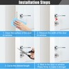 Draft Seal Tape for Doors and Windows 3 in x
