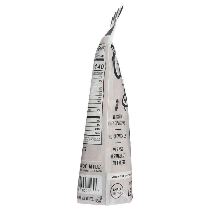 Geechie Boy Mill, Peas Black Eyed, 24 Ounce