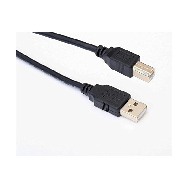 Omnihil 8 Feet USB Cable Compatible with Nektar ImpAC t