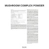 Bulk Mushroom Complex Powder, Unflavoured, 250 g