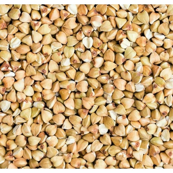 Unbranded Organic Buckwheat Groats - 1 lb