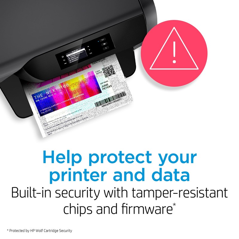 HP 62 Black/Tri-Color Ink (2-Pack) | Works with Envy 5540,