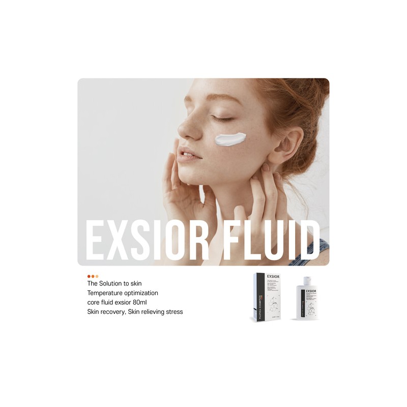 Philotica Exiol Serum 80ml Water-bright, quick-drying lotion Exiol Serum x