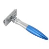 Shaving Razor Double Edge Blade Retro Safety Razor Stainless Steel
