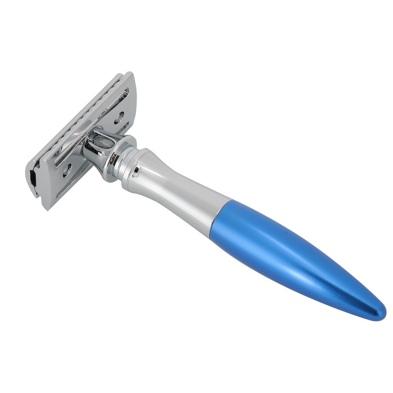 Shaving Razor Double Edge Blade Retro Safety Razor Stainless Steel