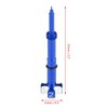 Motorcycle Carburettor FCR Carb Air Fuel Mixing Screws (Blue)