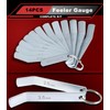 Camoo 14 PCS Feeler Gauge Jake Brake Tools Set 88880052