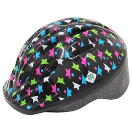 PALMY Kids Helmet, Star Black, 20.5 - 22.0 inches (52 - 56 cm), Inner Width: 5.7 inches (14.5 cm), SG Standard