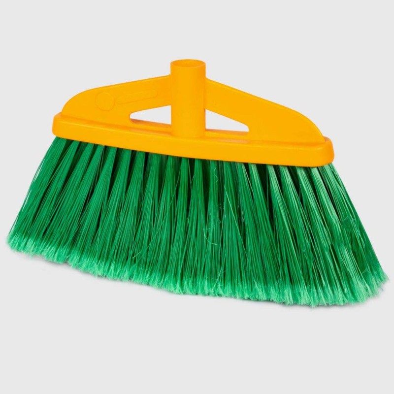 La Briantina Inner brush, PVC, polyethylene terephthalate, polypropylene, polyethylene, multi-coloured,