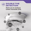Kidde Kidde Hardwired Smoke & Carbon Monoxide Detector, 10-Year Battery