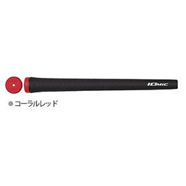 Iomic Sticky OVERSIZE 3.5 LTC Coral Red No Backline