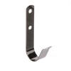 Seachoice Boat Hook Holders, Polished Stainless Steel, Holds 1-1/2 in.